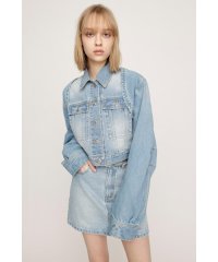 SLY/KIETH 2P DENIM JK－C/506059693