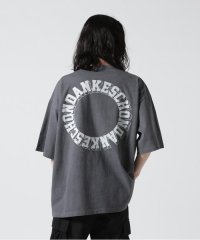 LHP/DankeSchon/活性染CIRCLE S/S Tee/506059857