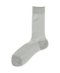 B'2nd/MARCOMONDE（マルコモンド）wide rib bicolor socks 20/506059869