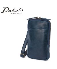 Dakota BLACK LABEL/ダコタブラックレーベル Dakota BLACK LABEL ダコタ ブラックレーベル ショルダーポーチ スマホショルダー メンズ レザー 本革 日本製 Dak/506059884