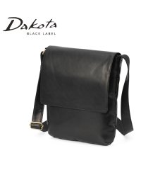 Dakota BLACK LABEL/ダコタブラックレーベル Dakota BLACK LABEL ダコタ ブラックレーベル ショルダーバッグ メンズ ブランド レザー 本革 軽量 薄型 縦型 A5/506059887