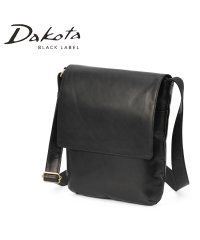 Dakota BLACK LABEL/ダコタ ブラックレーベル ショルダーバッグ メンズ ブランド レザー 本革 軽量 薄型 縦型 A5 Dakota BLACK LABEL ホースト3 16238/506059887