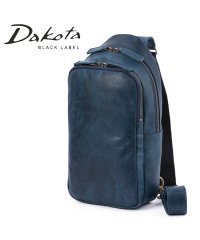 Dakota BLACK LABEL/ダコタブラックレーベル Dakota BLACK LABEL ダコタ ブラックレーベル ボディバッグ ワンショルダーバッグ メンズ 軽量 縦型 日本製 Dako/506059896