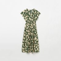 HELIOPOLE/SEERSUCKER PRINTED DRESS/506059970