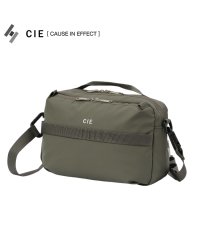 CIE/CIE シー バッグ ショルダーバッグ メンズ レディース ブランド 斜めがけバッグ 小さめ ミニ コンパクト 撥水 防水 日本製 032062/506060086