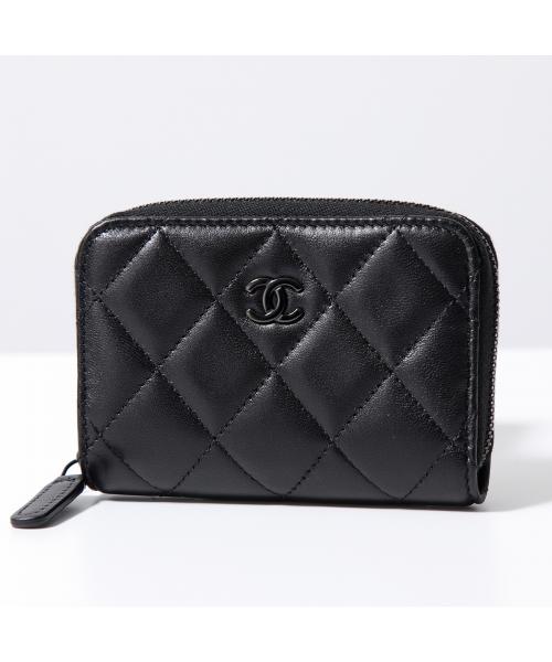 CHANEL コインケース AP0216 B06311 MATELASSE カードケース セール】シャネル CHANEL CHANEL コインケース AP0216 B06311