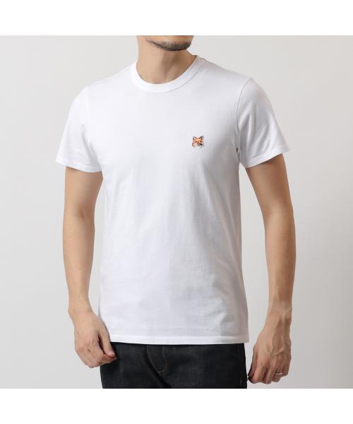 セール27%OFF】メゾンキツネ MAISON KITSUNE MAISON KITSUNE T