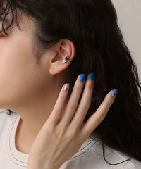 colleca la/コレカラ colleca la パヴェスター＆ビジューのイヤーカフ/506060258