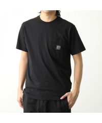 STONE ISLAND/STONE ISLAND Tシャツ 801521957 半袖 ロゴパッチ/506060328