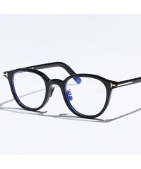 TOM FORD/TOM FORD メガネ TF5857－D－B ブルーライトカットレンズ/506060336