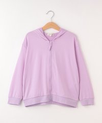 SHOO・LA・RUE(Kids) /【110－140cm/UV/速乾】メッシュパーカ/506060341