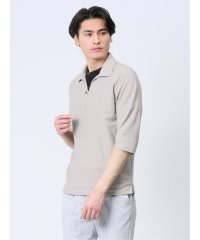 TAKA-Q/タカキュー TAKA－Q ラッセル スキッパーポロ メンズ ポロシャツ カットソー カジュアル インナー ビジネス ギフト プレゼント ゴルフ 通勤 仕事/506060410