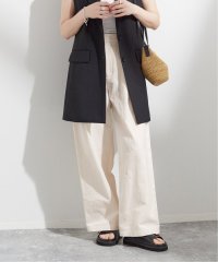 journal standard  L'essage /ワイドチノパンツ/506060424