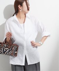 journal standard  L'essage /《予約》リネンロングシャツ/506060430