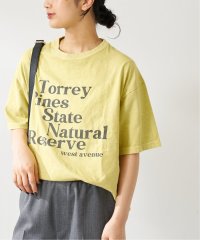 journal standard  L'essage /《予約》TORREYロゴTシャツ/506060433