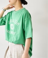 journal standard  L'essage /《予約》GEORGIAnumber Tシャツ/506060435