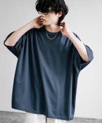 Rocky Monroe/スムースTシャツ 無地 メンズ レディース Tシャツ カットソー 半袖 オーバーサイズ ビッグシルエット ゆったり クルーネック カジュアル シンプル きれいめ/506060810