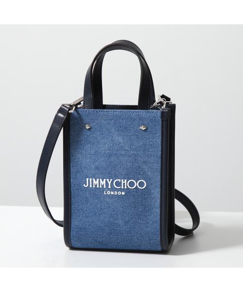 セール】Jimmy Choo ショルダーバッグ MINI N/S TOTE LYF(506061094) | ジミーチュウ(JIMMY CHOO) -  d fashion