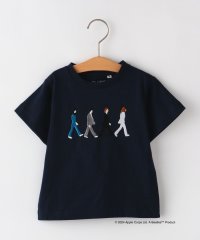 SHIPS KIDS/SHIPS KIDS:80～90cm /〈家族おそろい〉【THE BEATLES】TEE/506061119