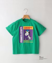 SHIPS KIDS/SHIPS KIDS:85～95cm / スヌーピー スポーツ 半袖 TEE/506061123