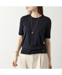 HERNO/HERNO Tシャツ JG000223D 52056 GLAM KNIT EFFECT/506061163