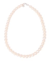 SHIPS WOMEN/8mm 丸玉 ベーシック パール ネックレス/506061393