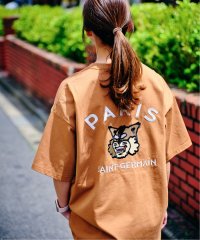 Paris Saint-Germain/【Paris Saint－Germain】カレッジロゴ刺しゅう Tシャツ/506061413