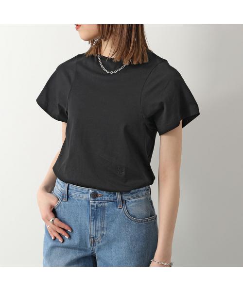 トーテム TOTEME Toteme Tシャツ Curved Seam Tee 211 439 770