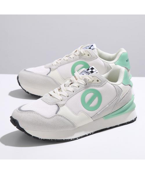 NO NAME スニーカー(ノーネームnoname IRON-01123M-WH) NO NAME スニーカー(ノーネームnoname IRON-01123M-WH)