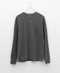 SAVE KHAKI/【SAVE KHAKI UNITED】LS CREW PKT TEE/506061711