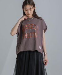 nano・universe/RUSSELL ATHLETIC/Classic Cotton Jersey Shirt/505745926