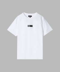 agnes b. FEMME/【ユニセックス】WEB限定 SEQ8 TS ボックスロゴTシャツ/505971383