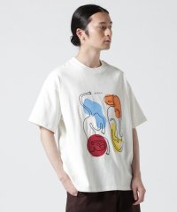 BEAVER/B omnivore/ビーオムニボー GOBLIN MODE S/S TEE/506057377