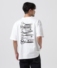 RoyalFlash/DENHAM/デンハム/TOKYO SCISSORS AND FRIENDS TEE/506057421