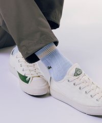 LACOSTE Mens/ケーブルニットラインドソックス(25cm－27cm)/506061763