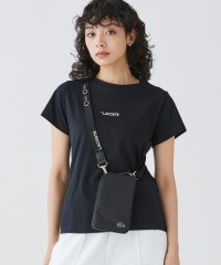 LACOSTE/コンパクトブランドネームロゴTシャツ/506061770