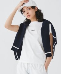 LACOSTE/コンパクトブランドネームロゴTシャツ/506061770