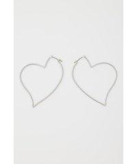 SLY/HEART HOOP ピアス/506061884