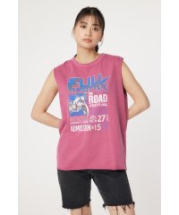 RODEO CROWNS WIDE BOWL/G/O FULLTHROTTLE ノースリーブTシャツ/506061943