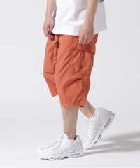 AVIREX/《直営店限定》SIDE CARGO CROPPED PANTS / サイドカーゴ クロップドパンツ / AVIREX / アヴィレックス/506062063