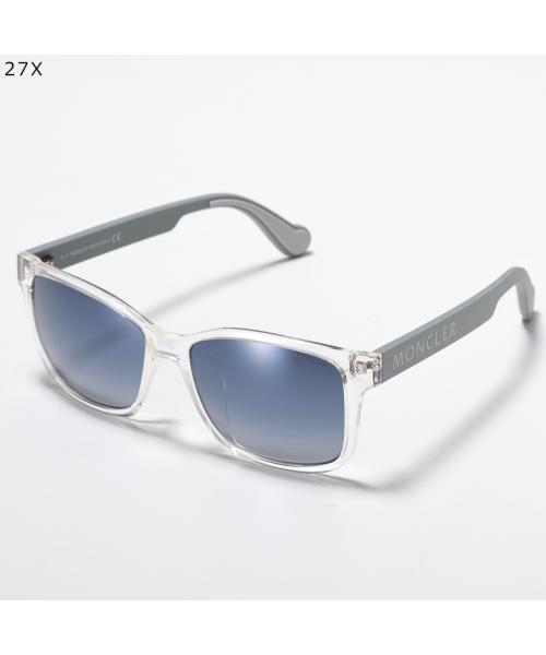 セール】MONCLER サングラス 0164K ライトミラーレンズ セール】MONCLER サングラス 0164K ライトミラーレンズ