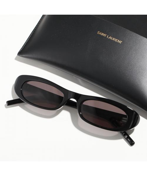 SAINT LAURENT サングラス SL 557 SHADE ロゴ(506062126) | サン SAINT LAURENT サングラス SL 557 SHADE ロゴ(506062126) | サン