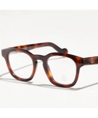 MONCLER/モンクレール MONCLER MONCLER メガネ ML5017 ウェリントン型/506062142