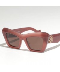 LOEWE/ロエベ LOEWE LOEWE サングラス LW40036I フォックス型/506062191