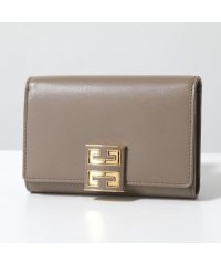 GIVENCHY/GIVENCHY 三つ折り財布 4G MEDIUM FLAP BB60MNB20A/506062204