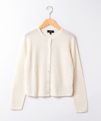 Theory/カーディガン　NEO SAG HARBOR CABLE CROP/505941460