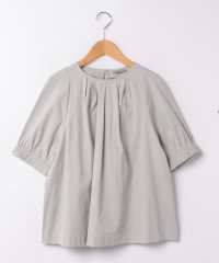 Theory Luxe/ブラウス　CRISP LINEN CALLY/505941859