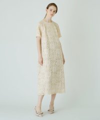 Leilian/【セレモニー】ストレッチワンピース【Leilian WHITE LABEL】/506027863