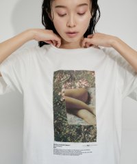 ADAM ET ROPE'/【JANE SMITH(ジェーンスミス)】NICOLA KLOOSTERMAN FIELD OF DREAMS S/S T－SHIRT/506036141