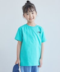 ROPE' PICNIC　KIDS/【KIDS】【THE NORTH FACE/ザ ノースフェイス】バックスクエアロゴTシャツ/UVケア/506036160